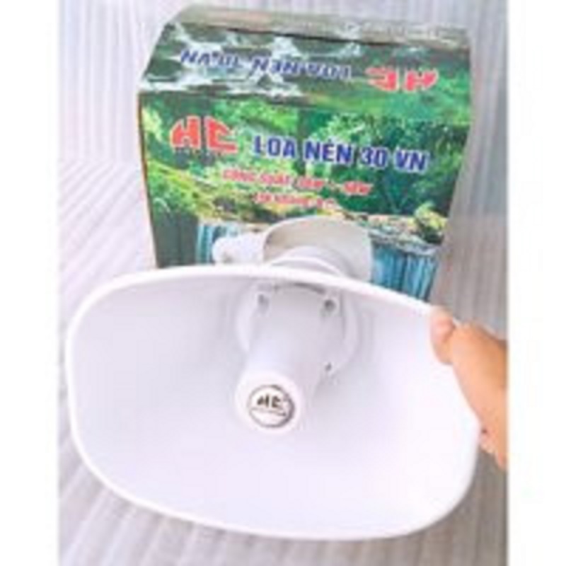 LOA NÉN - PHÓNG THANH HC 30W - VÀNH NHỰA - HÀNG CHÍNH HÃNG