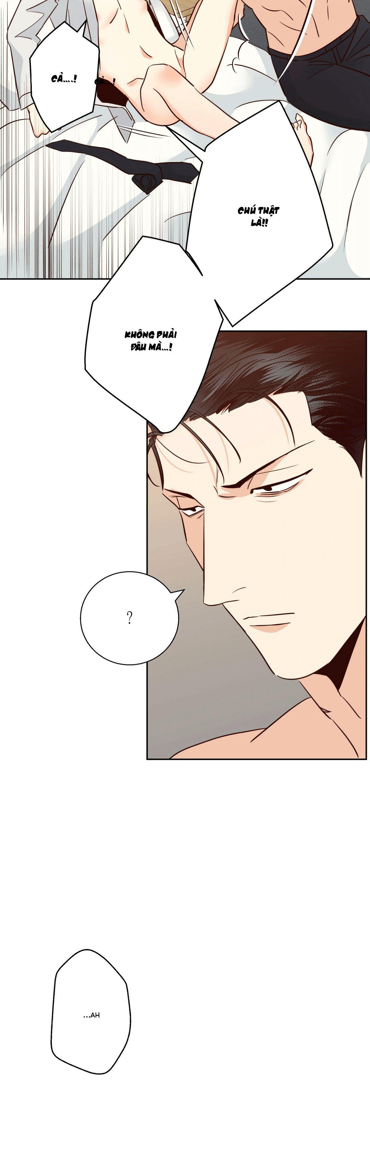 cửa hàng tiện lợi nguy hiểm chapter 83 36