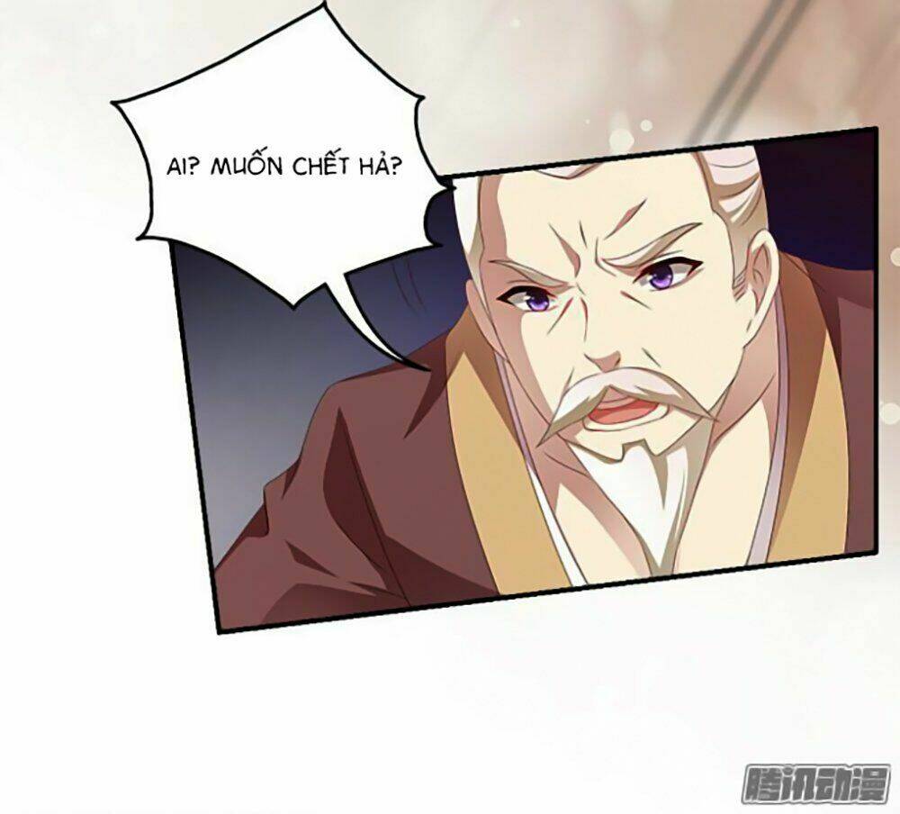 thịnh thế an nhiên chapter 20 25