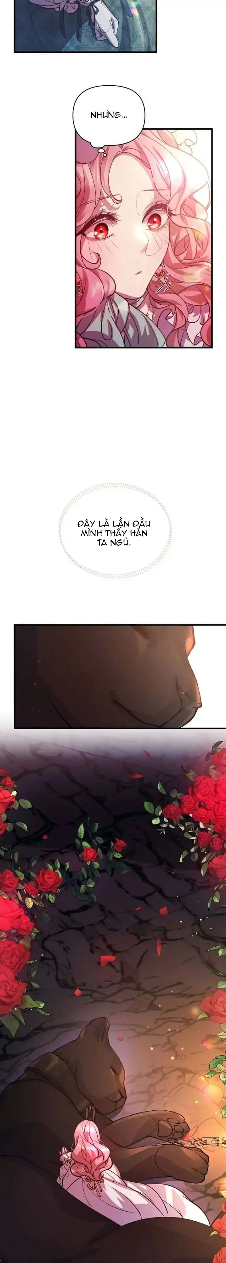 quái thú tựa hương hoa chapter 8.1 10