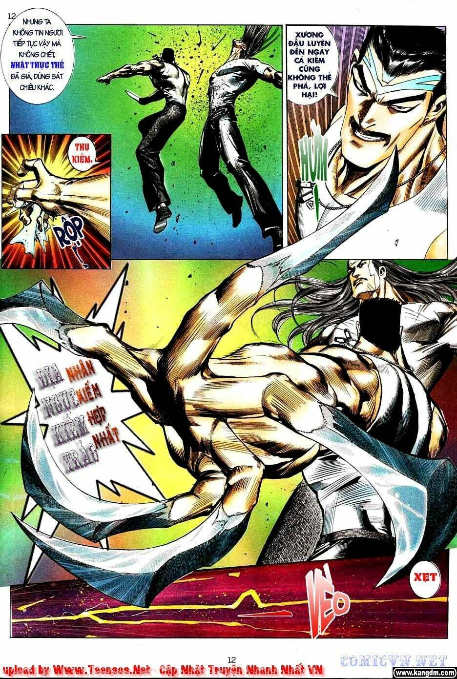 hải hổ 2 chapter 4 12