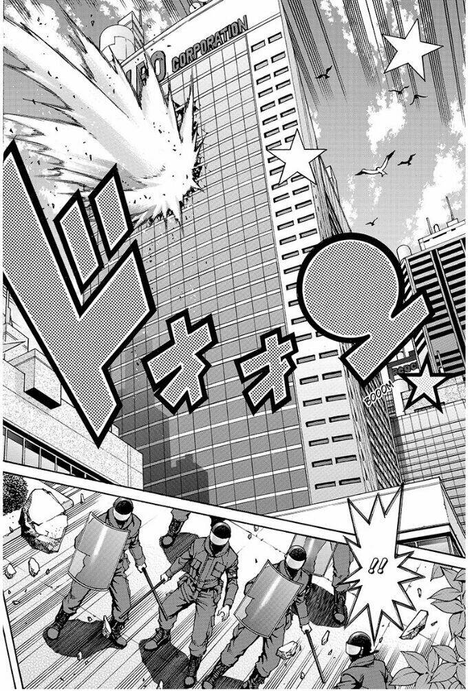 vua trò chơi solid vision chapter 10 19