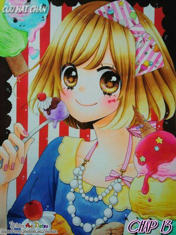 cuộc cách mạng cầu vòng chapter 13 2