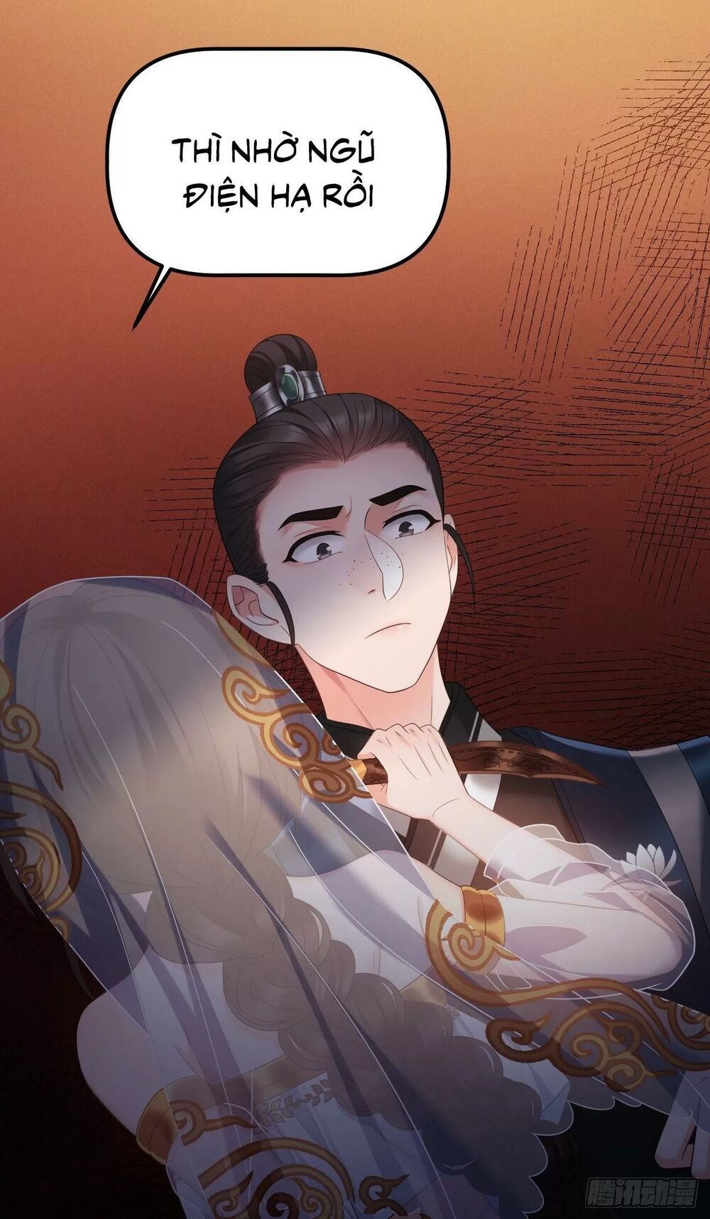 ta mới không gả cho hoàng tử phản diện chapter 39 20