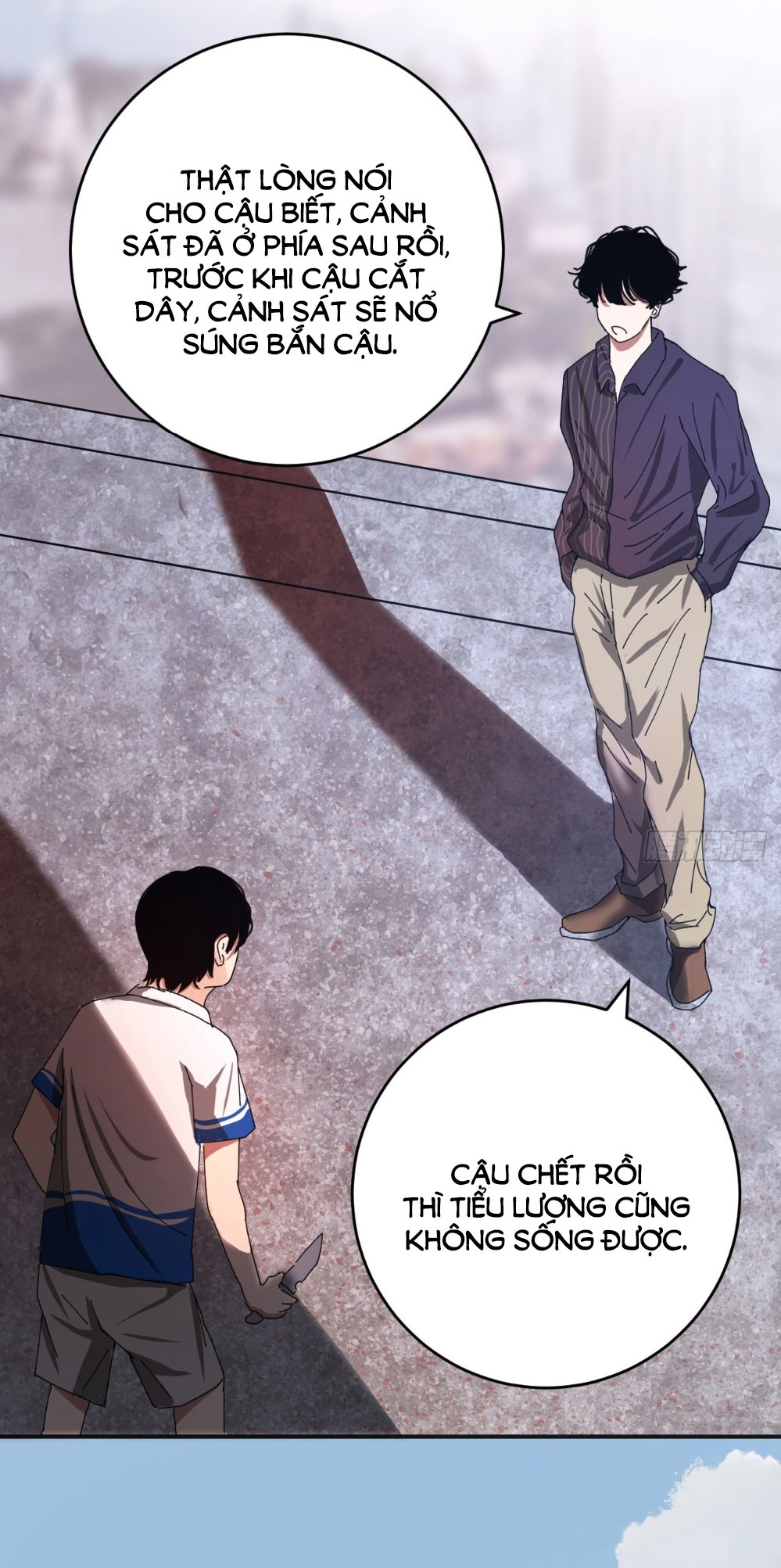 khi hoa đen tuyền nở rộ chapter 2 6