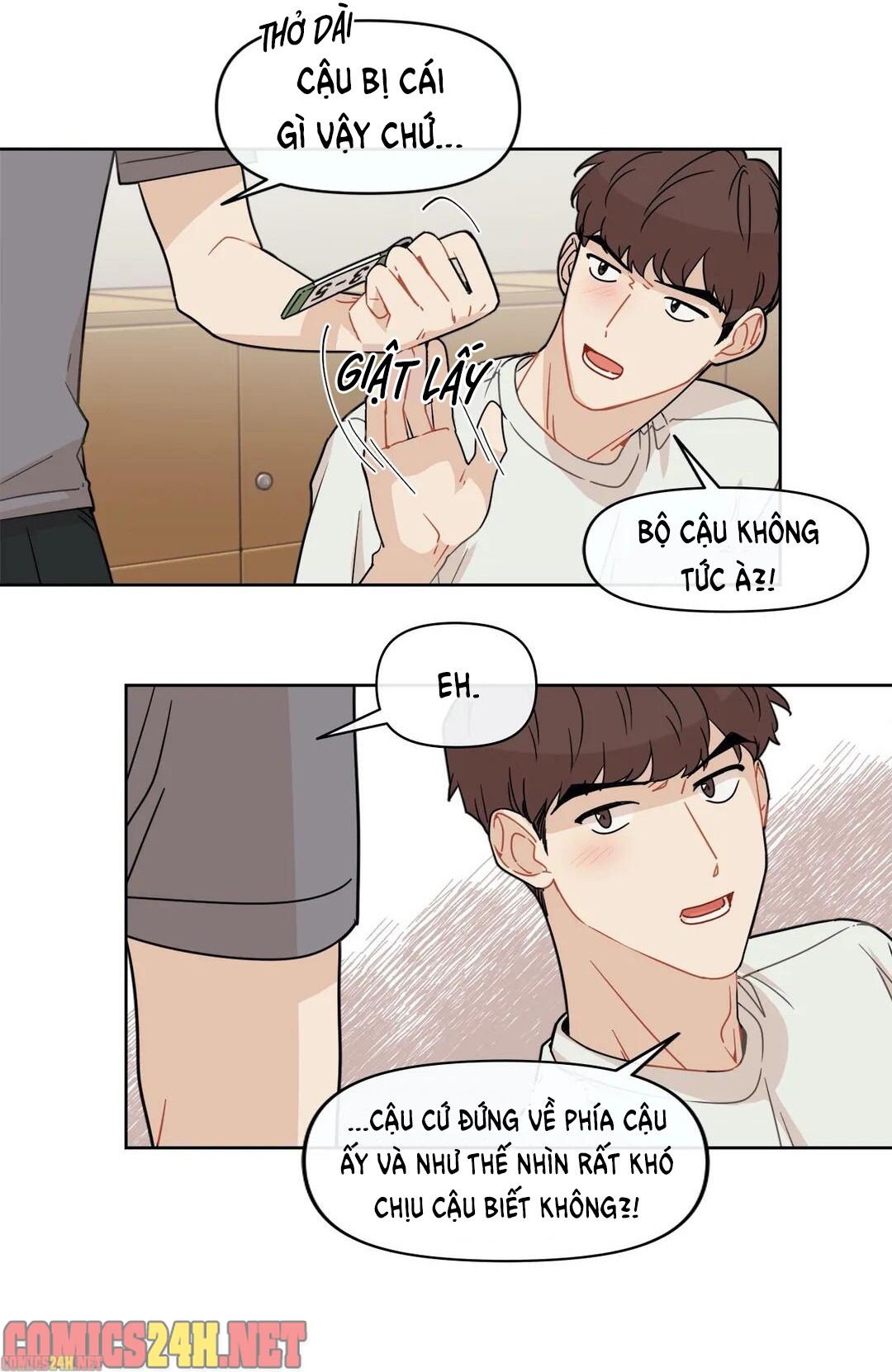 ngọt ngào như địa ngục chapter 12 22