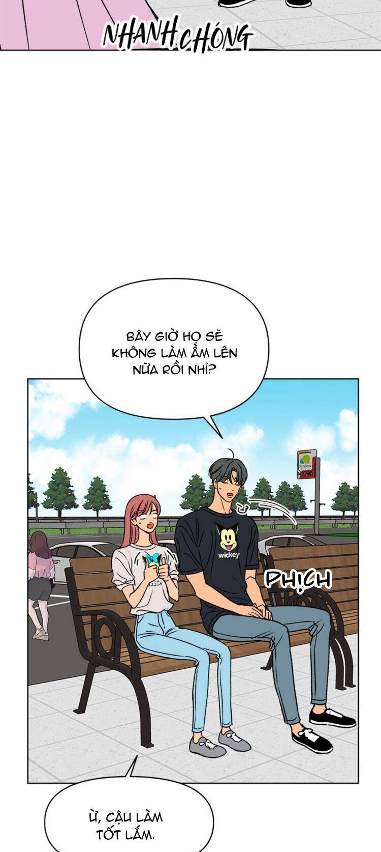 tình xưa viết lại chapter 36 16