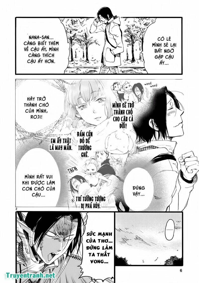 baby, kokoro no mama ni! chapter 14 7