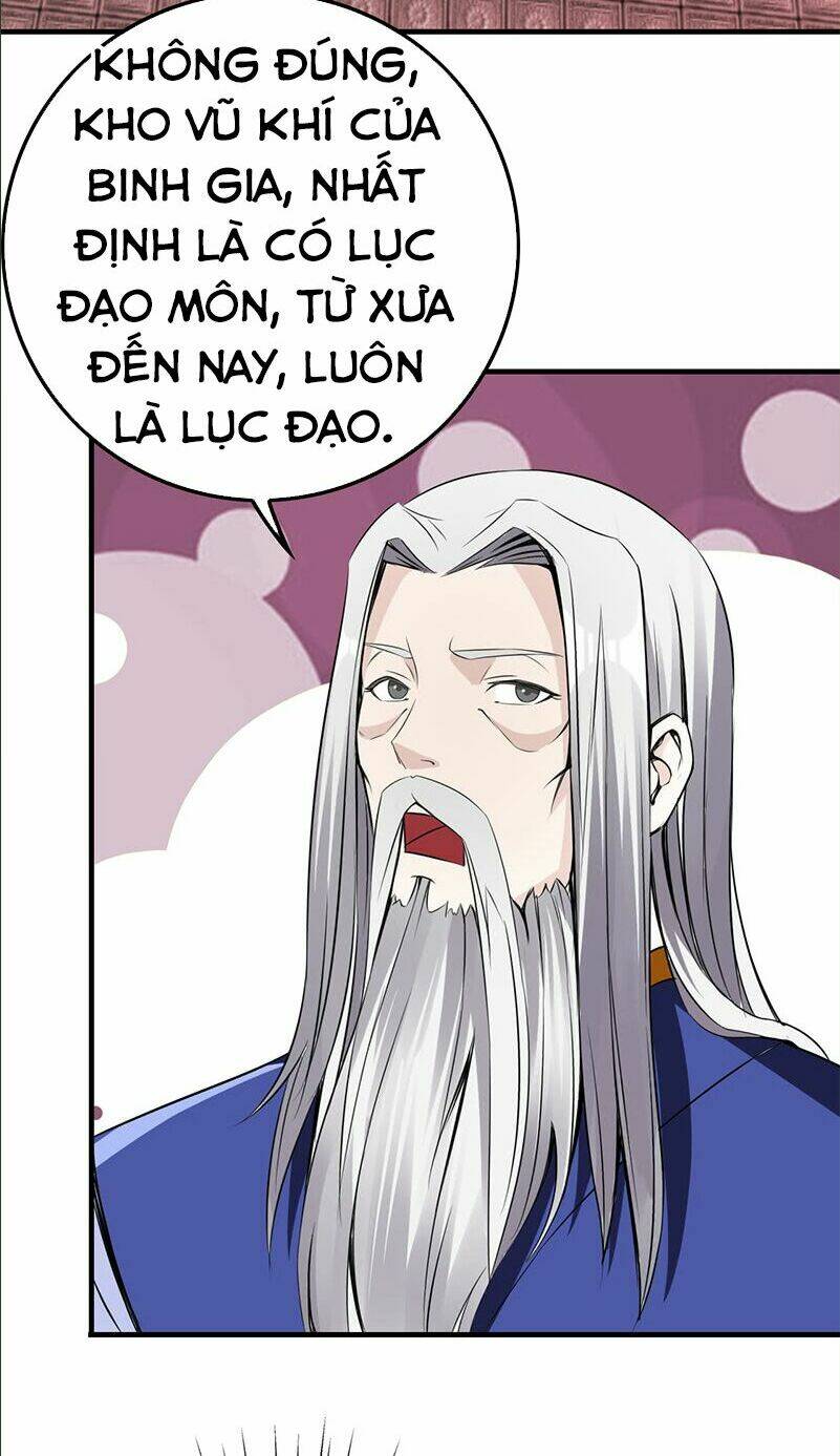 thiên hạ kiếp chapter 35 39