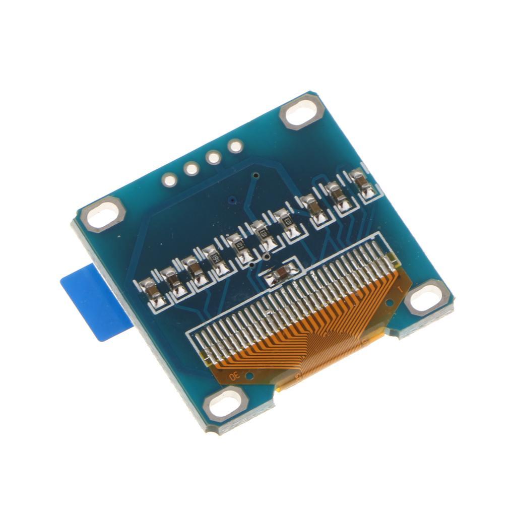 0.96" IIC I2C 128X64 OLED LCD Display Screen Module for /STM32/CSR/51