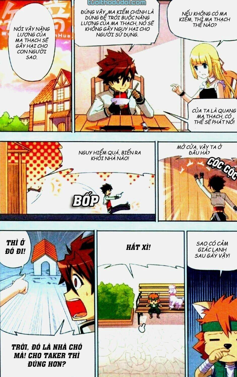 bi minh chi kiếm chapter 3 24