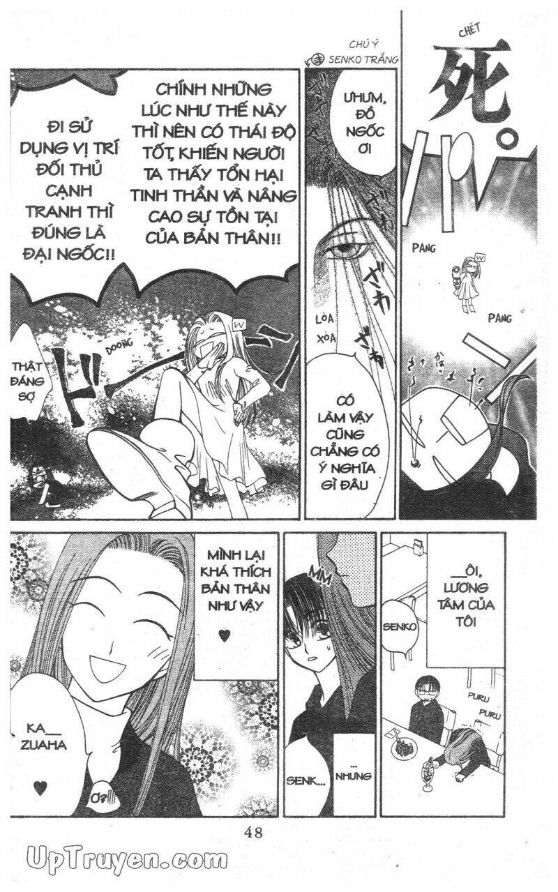 thấy mờ ghét chapter 5 46