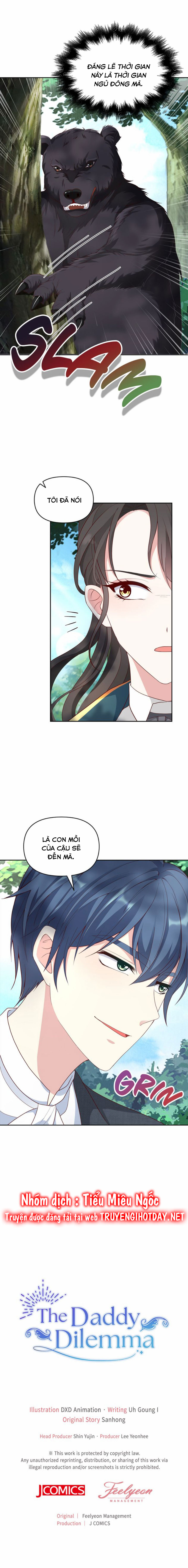 đi tìm papa cho đứa trẻ chapter 7 18