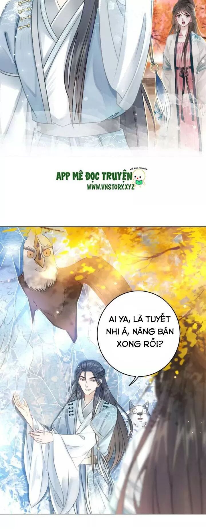 cực phẩm phế vật tiểu thư chapter 109 6