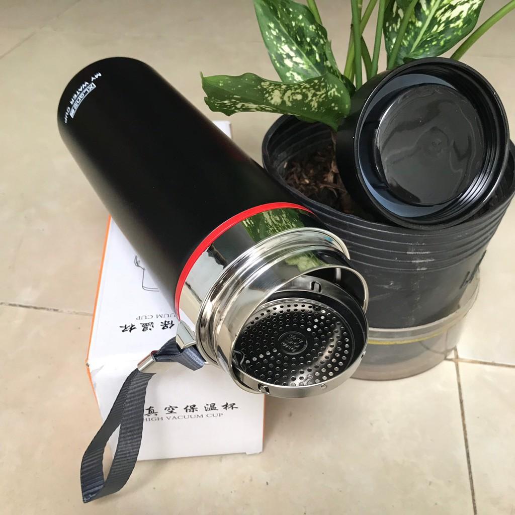 BÌNH NƯỚC GIỮ NHIỆT MY WATER CUP INOX CAO CẤP (GIAO MÀU NGẪU NHIÊN)