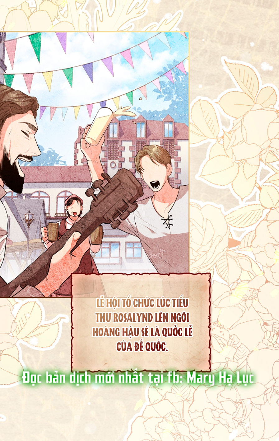 trở thành thư ký của bạo chúa chapter 74 12