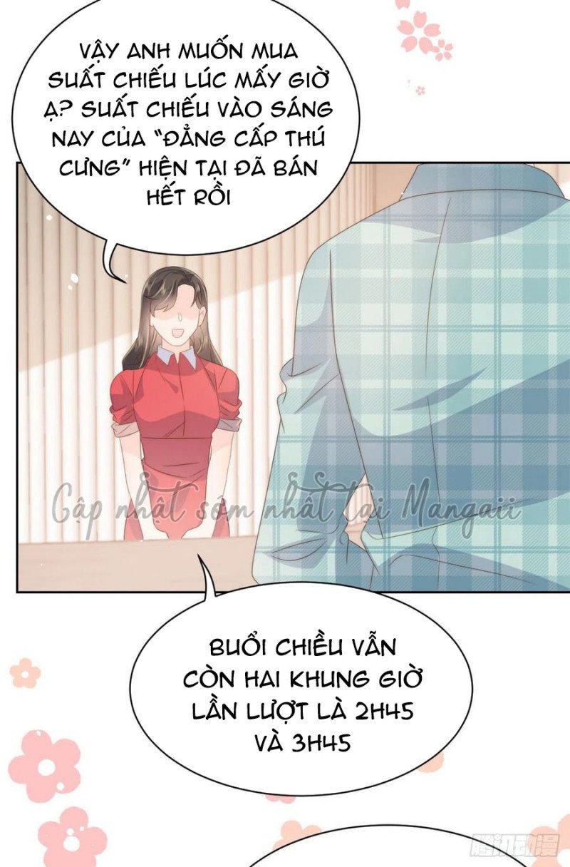 đoàn sủng lão đại ba tuổi rưỡi chapter 110 21