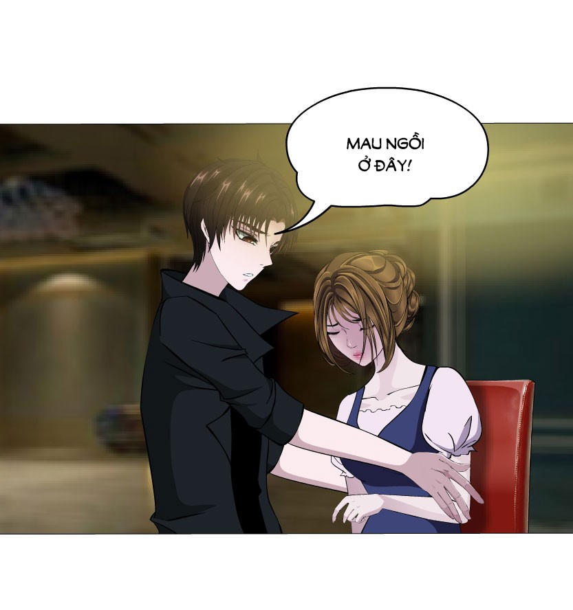 cạm bẫy của nữ thần chapter 36 23