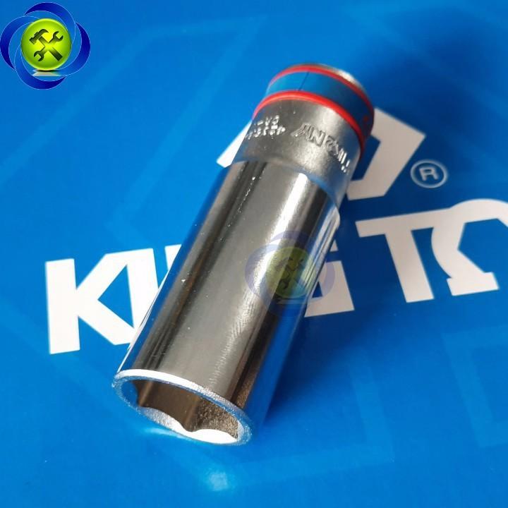 Tuýp 18mm 1/2 Kingtony 423518M loại dài 6 cạnh màu trắng