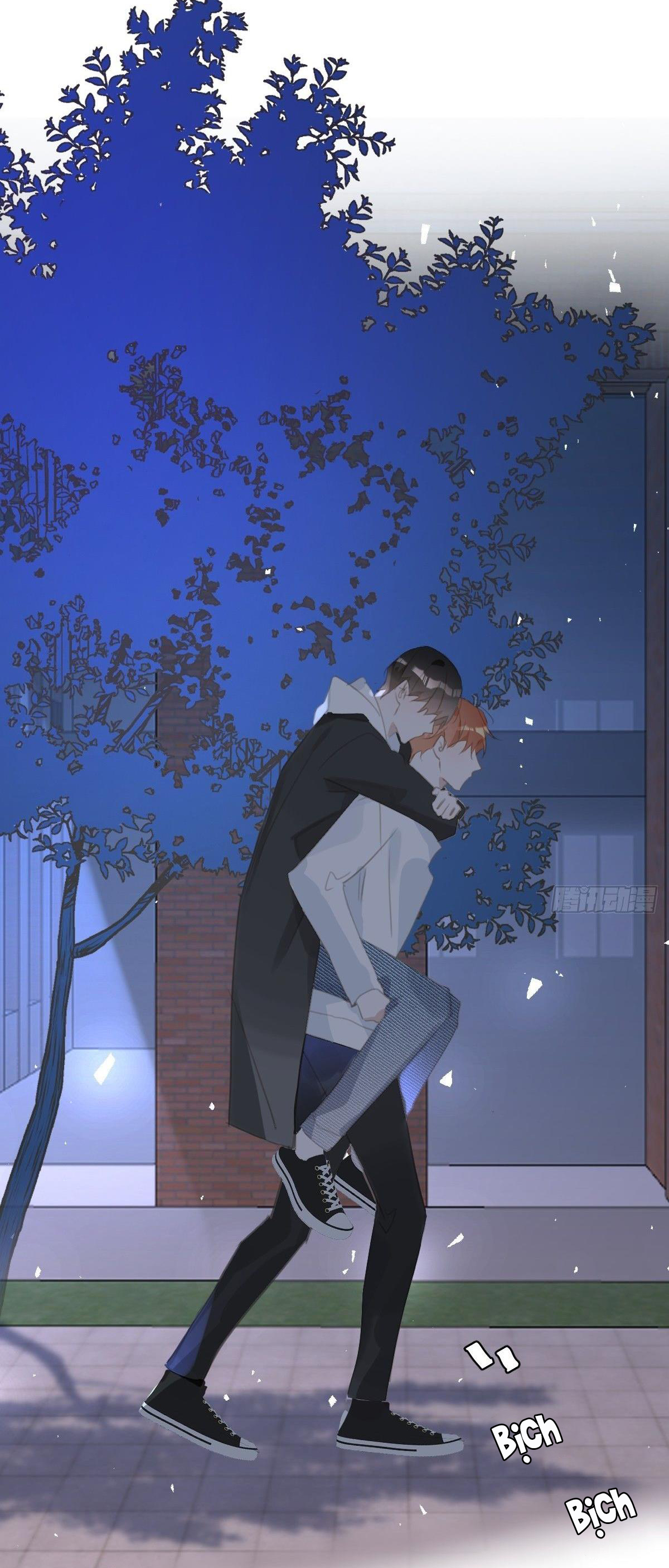 đêm đầy sao nói với em chapter 68 1