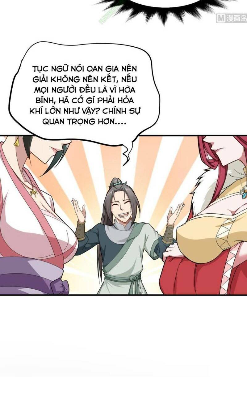 trọng sinh tới đại đường chapter 34 4