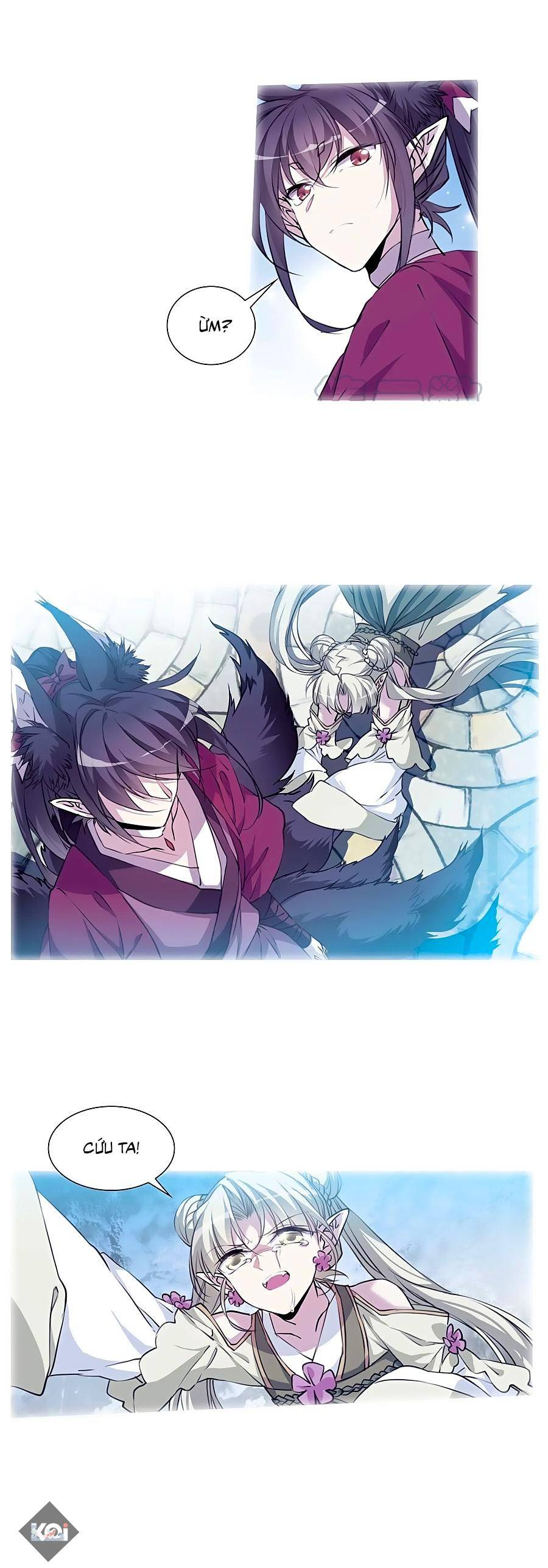 tam nhãn hao thiên lục chapter 302.1 3