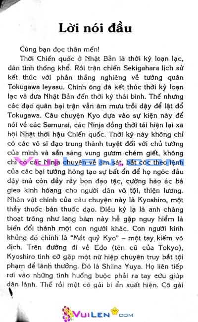 mắt quỷ kyo chapter 76 4