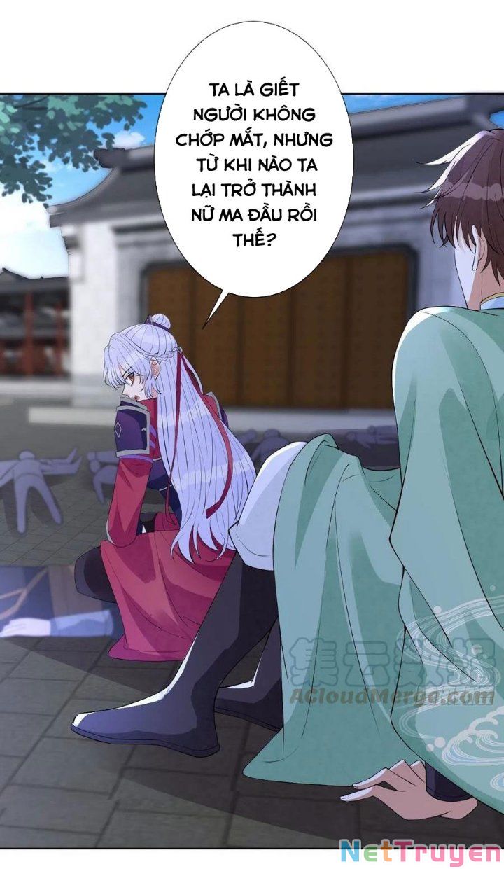 mạt thế nữ vương chapter 72 30