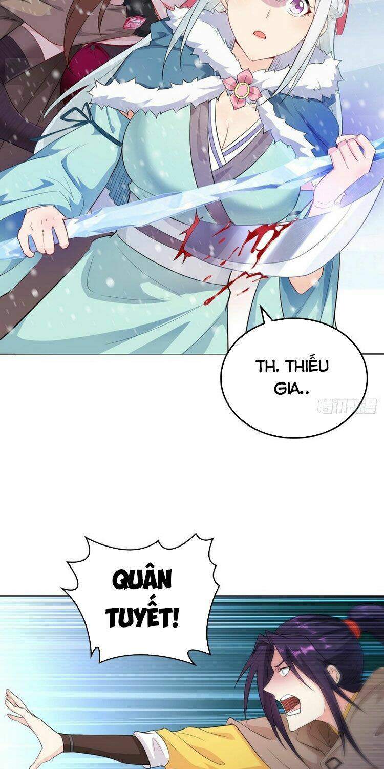 người ở rể bị ép thành phản diện ngoại truyện chapter 7 27