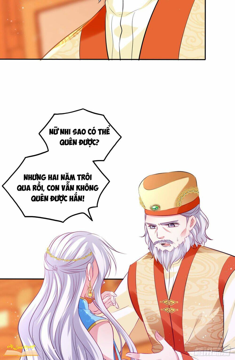 vương phi thật thích trang điểm chapter 88 20