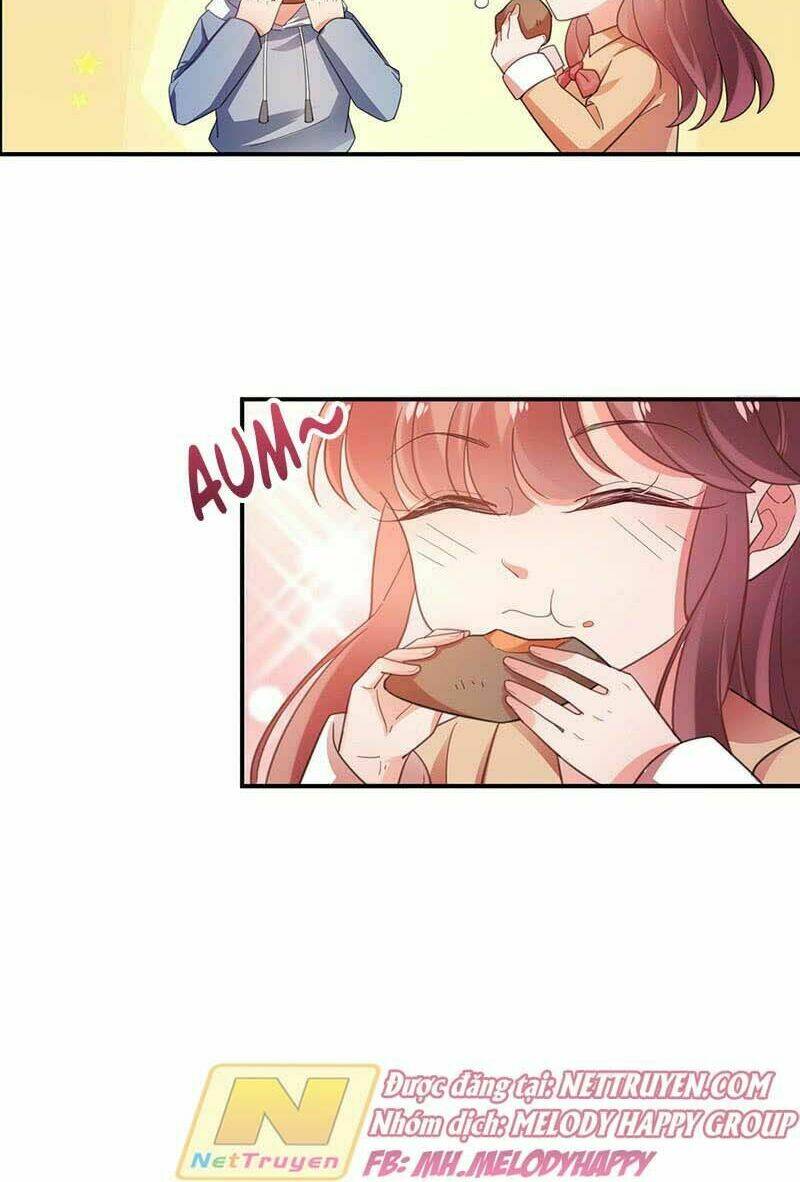 thịnh thế điềm sủng: cô vợ nhỏ đáng yêu của dịch thiếu chapter 86 16