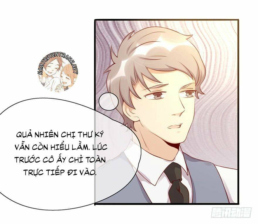 tổng tài đại nhân tâm thiếu nữ chapter 7.1 7