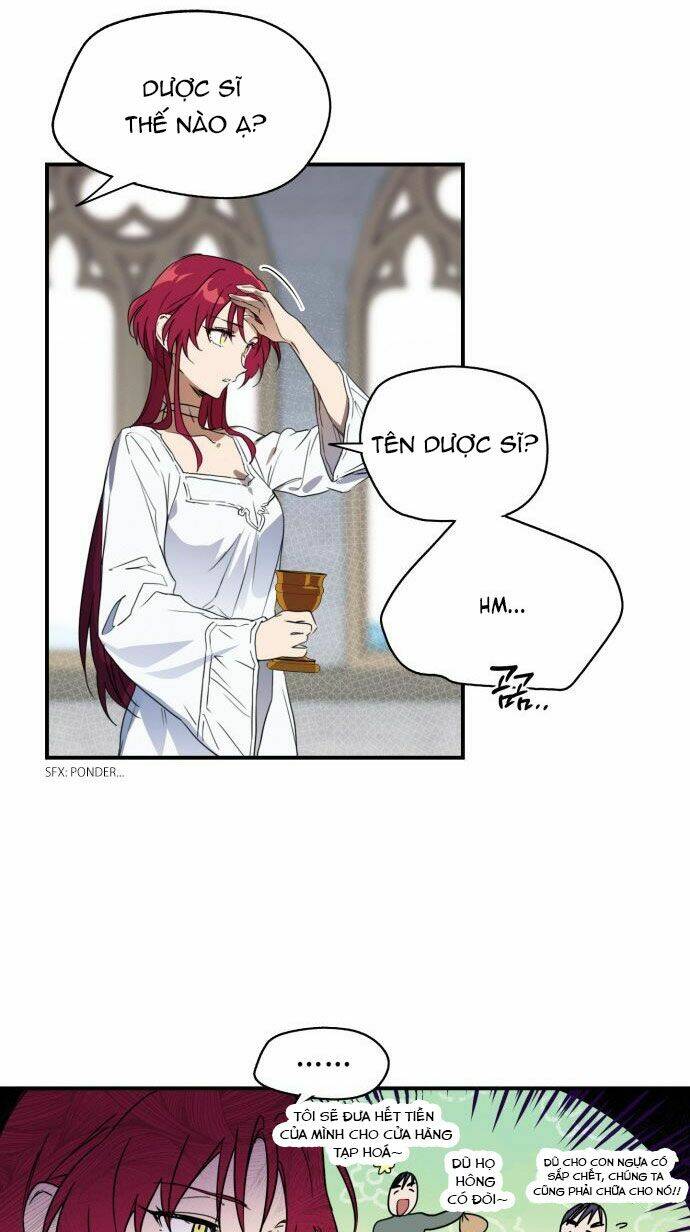 lâu đài vô danh chapter 10 8