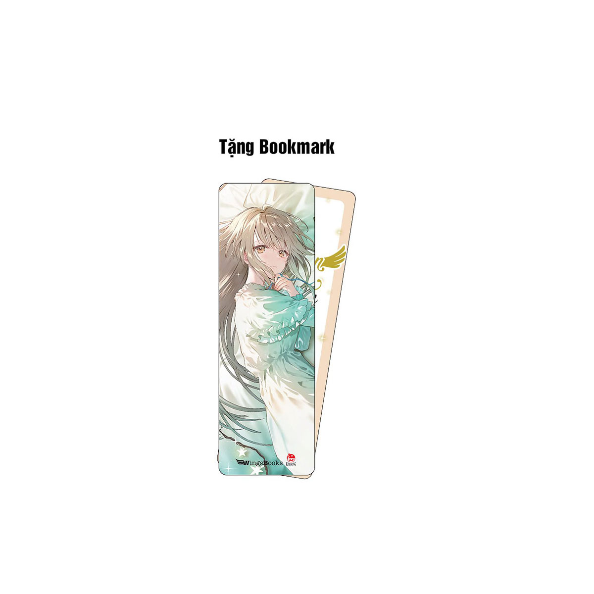 Thiên Sứ Nhà Bên – Tập 8.5 - Bản Giới Hạn - [Tặng Bookmark + Shikishi 2 Mặt + Bìa Áo Đặc Biệt]