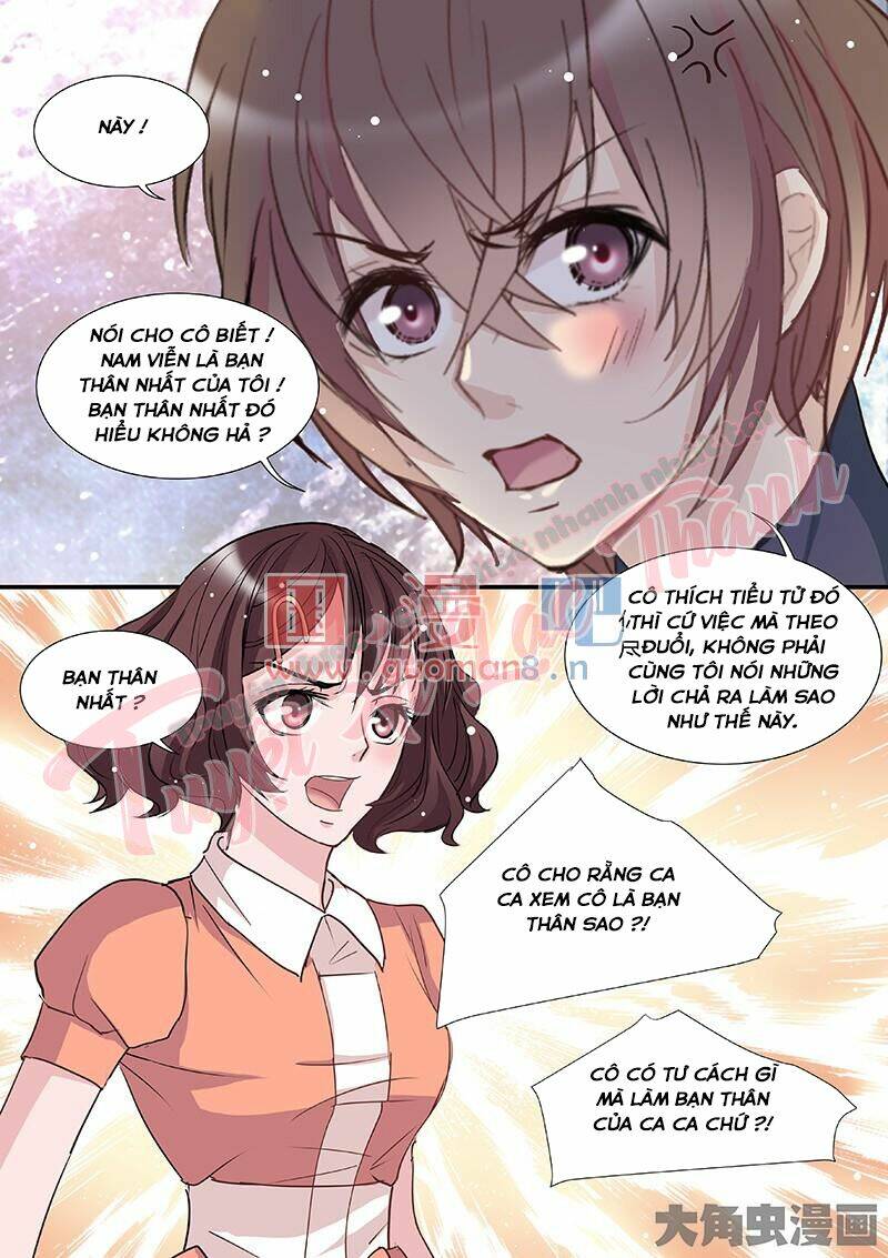 the stars are not luminous body chapter 87 7