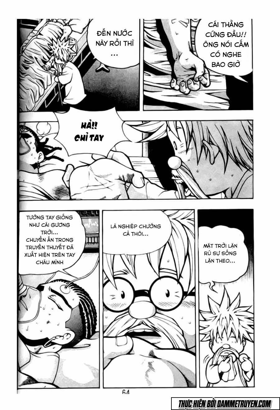 tiếng nói bàn tay chapter 2 23