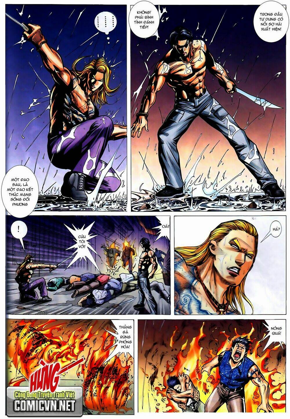 thiếu niên trần hạo nam chapter 33 6