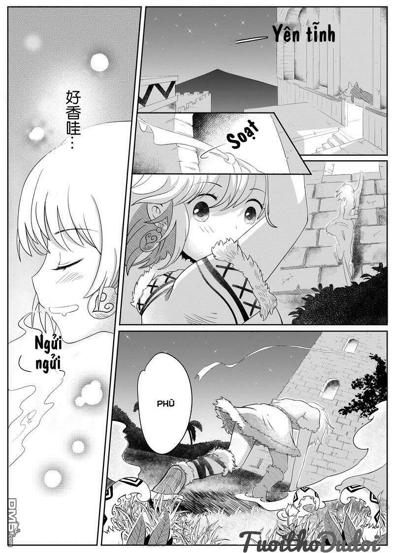 bạch lang tịch chapter 3 13