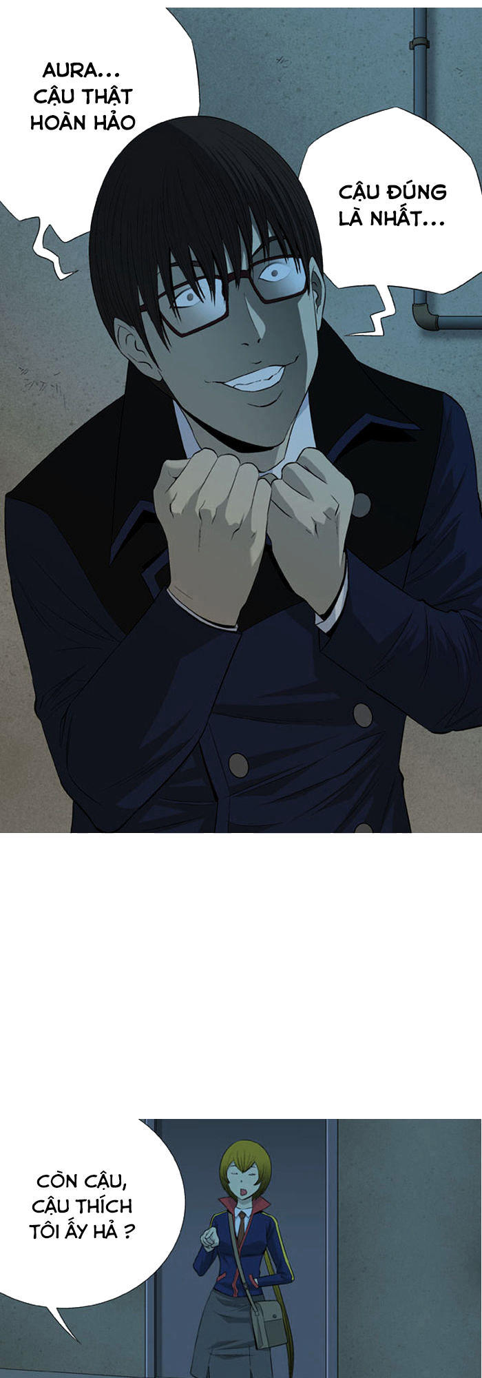 aura from another planet chapter 31 31