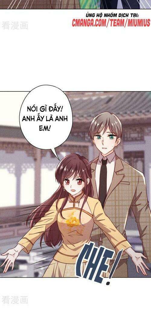 thiếu soái, vợ anh muốn lật trời! chapter 129 2