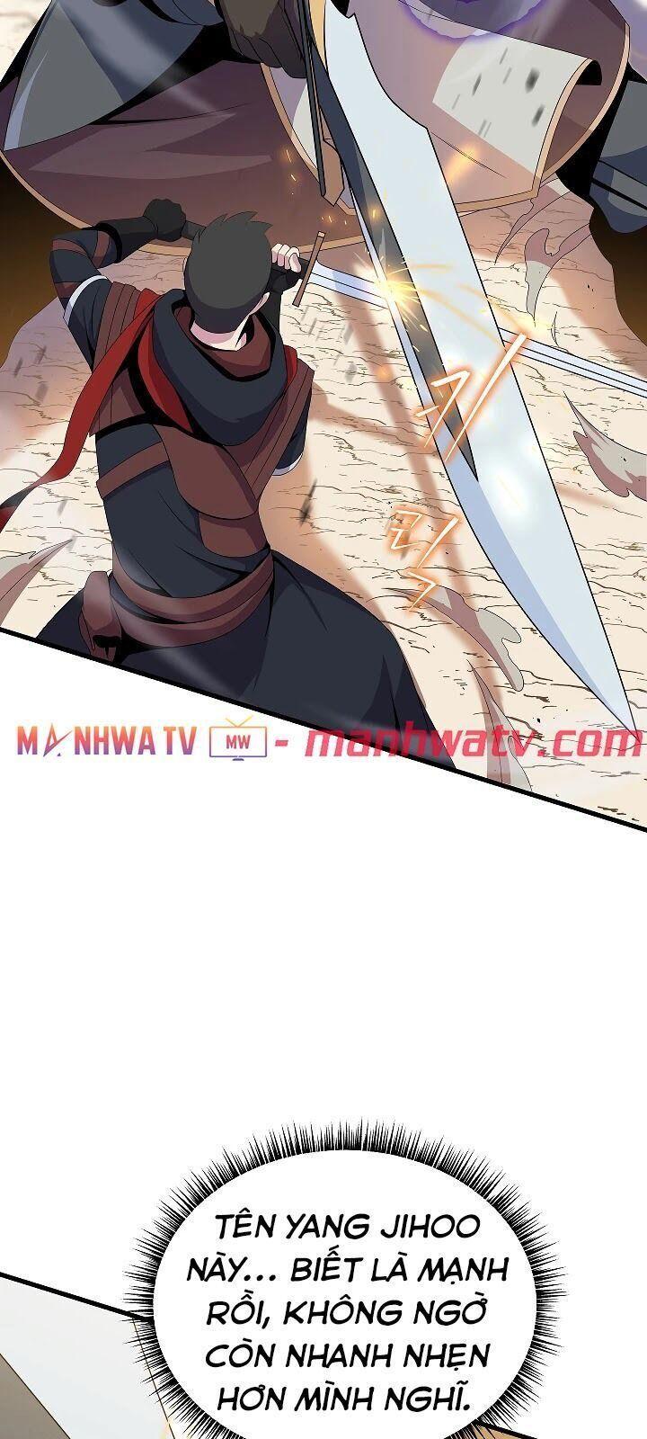 tiêu diệt đấng cứu thế chapter 43 19