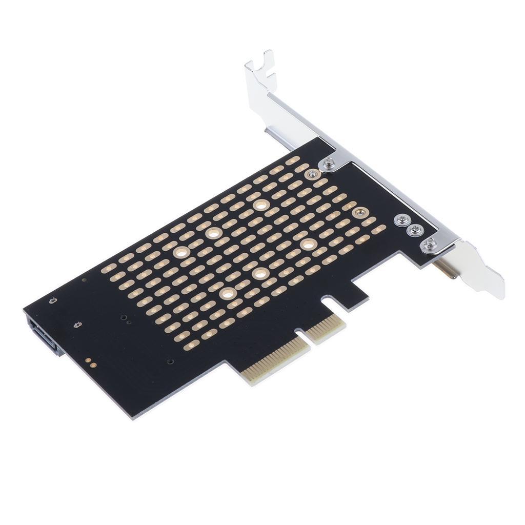 High Performance  M.2 - PCIe3.0x4 Expansion M2  M Key SSD EM2-5003