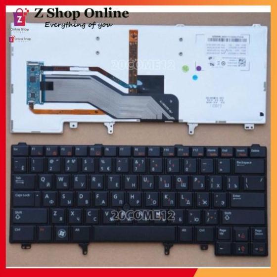 Phím Dell Latitude E6320 E6330