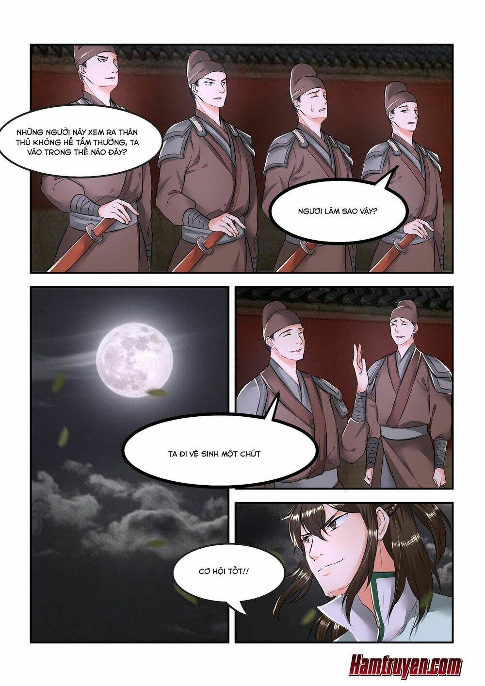 đồ lục tiên ma chapter 11 9