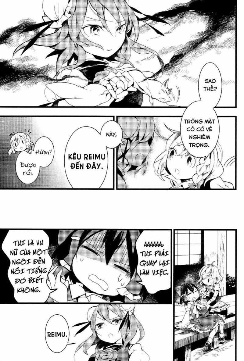 touhou ibarakasen - wild and horned hermit chapter 8 23