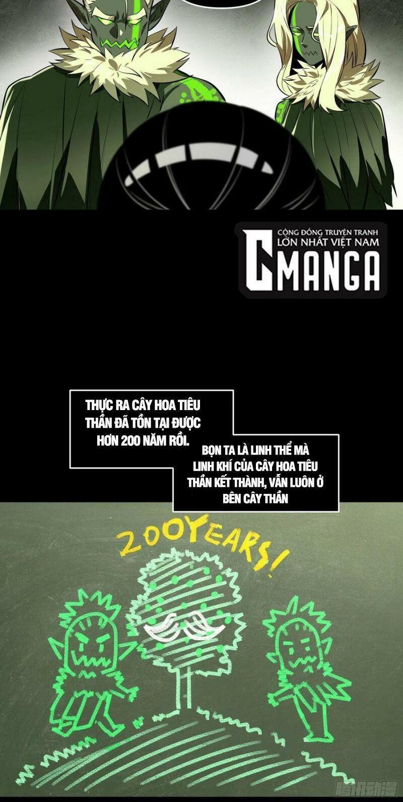 con quỷ đã sẵn sàng cho bữa tối ! chapter 77 2