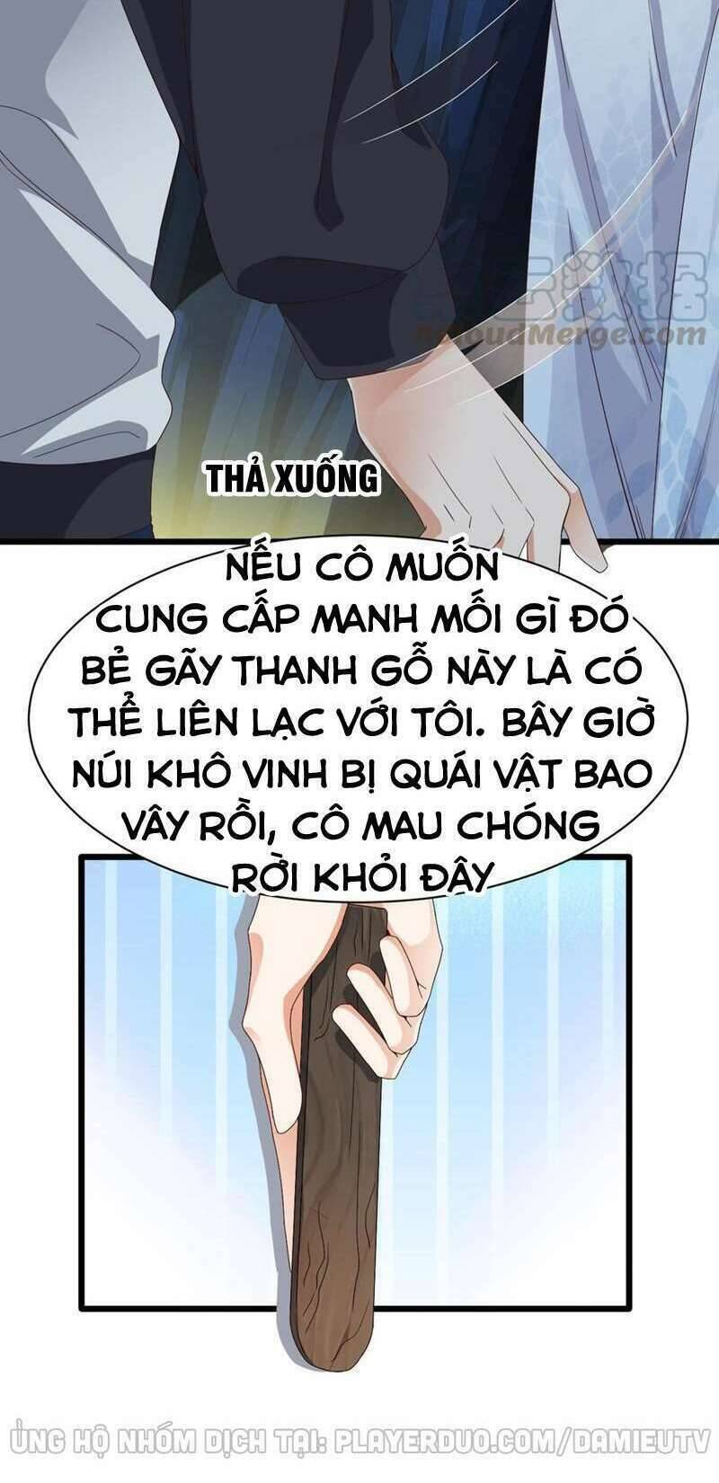 địa phủ khai phá thương chapter 235 3