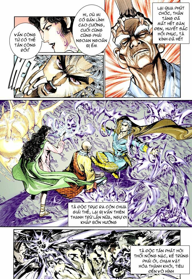 thần binh huyền kỳ i chapter 70 26