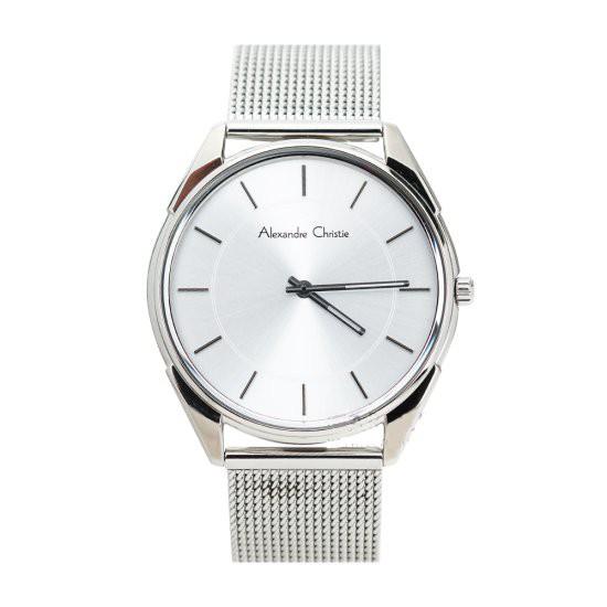 Đồng hồ đeo tay Nam hiệu Alexandre Christie 8626MHBSSSL