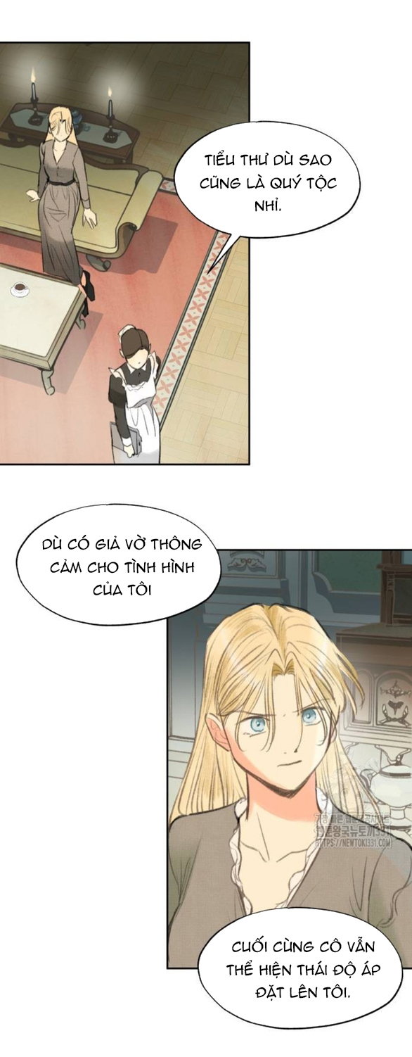 [18+] sự thuần khiết dành cho em chapter 11.2 33